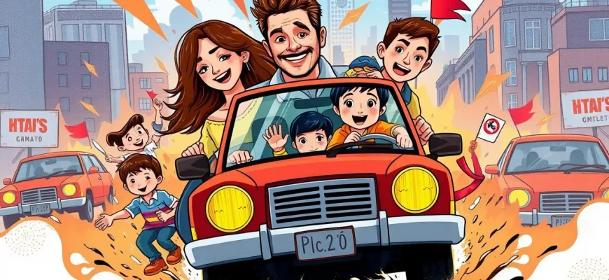 10 Filmes de Ação sobre Reunião Familiar