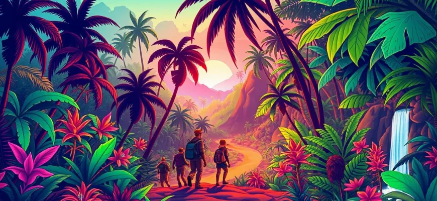 Aventuras Tropicais: 10 Filmes Imperdíveis