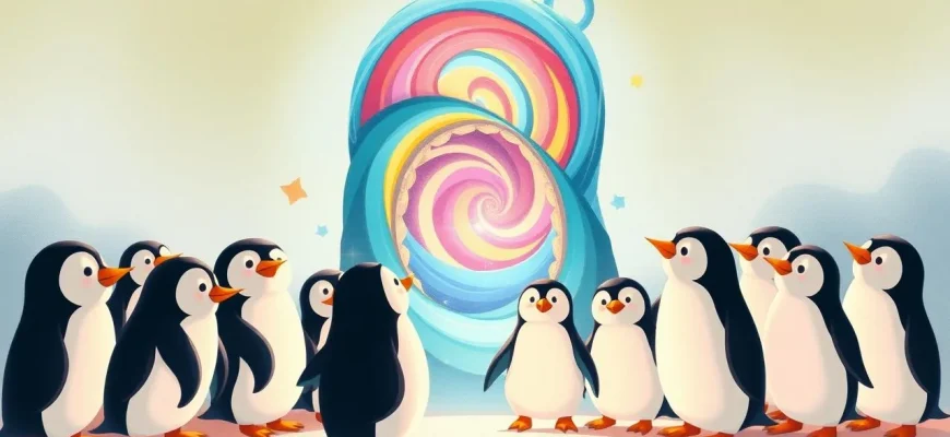 Filmes de Fantasia com Pinguins: Uma Jornada Mágica