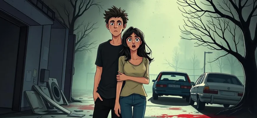 Filmes de Terror sobre Encontros: Uma Seleção Assustadora