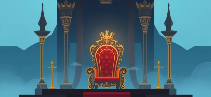 Filmes sobre Reis: Uma Jornada Através do Tempo e do Poder