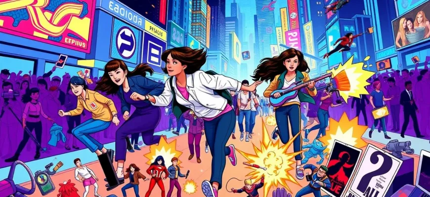 Filmes de Ação com Bloggers: Uma Seleção Exclusiva