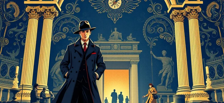 Mistérios do Vaticano: 10 Filmes de Detetive