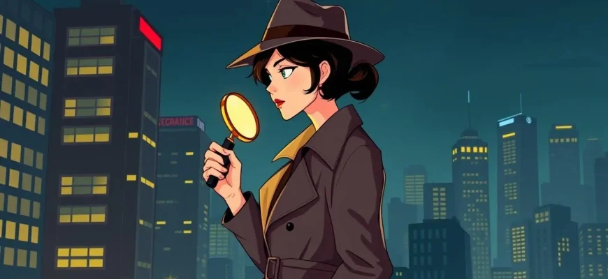 Detetives Novatos: 10 Filmes de Suspense e Ação