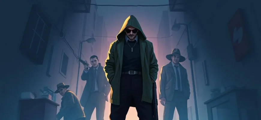 Filmes de Drama sobre Guerras de Gangsters