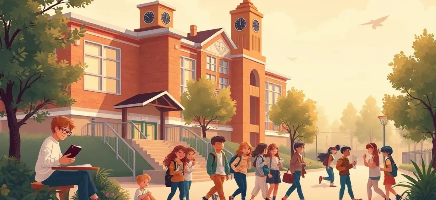 Lista dos Melhores Filmes sobre Escola e Adolescência