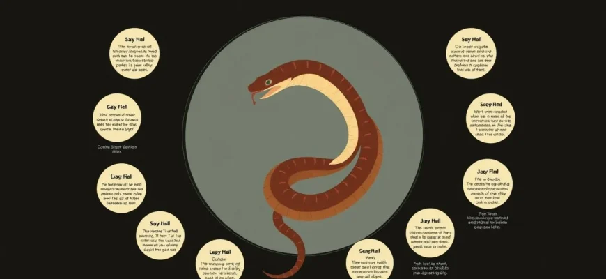 10 Filmes sobre Cobras para se Aventurar