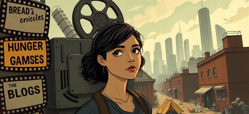 Filmes sobre Fome: Uma Jornada Através da Sobrevivência