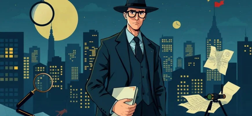 10 Documentários Incríveis sobre Detetives