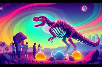 Documentários de Paleontologia para Explorar a História da Vida