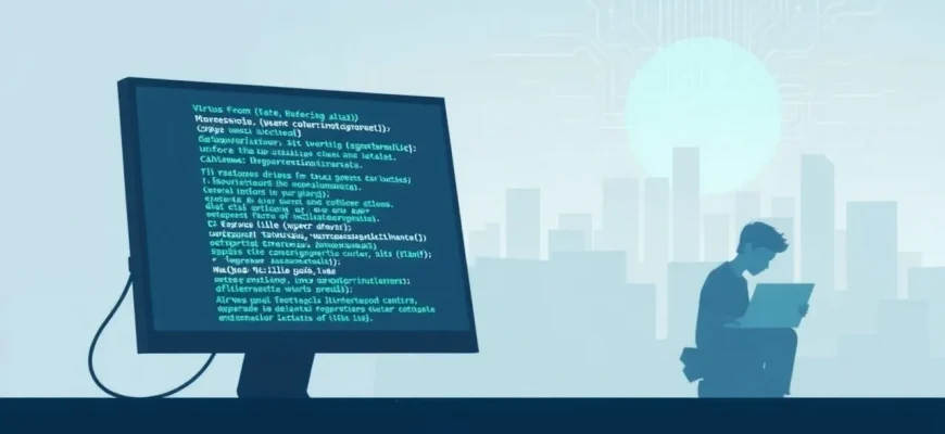 Melodramas sobre Vírus de Computador