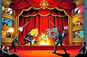 Filmes de Ação no Teatro: Uma Seleção Exclusiva