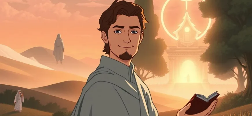 Filmes de Fantasia com Sacerdotes: Uma Jornada Mágica