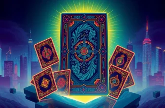Mistérios das Cartas Sagradas no Cinema