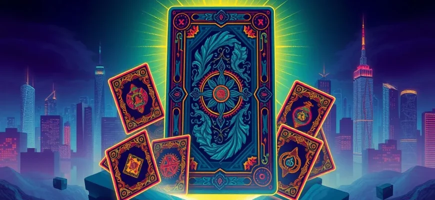 Mistérios das Cartas Sagradas no Cinema