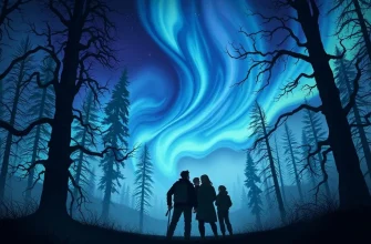 Filmes de Terror com Aurora Boreal
