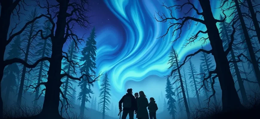 Filmes de Terror com Aurora Boreal