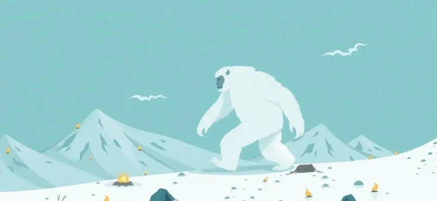 10 Filmes Incríveis sobre o Snezhnogo Cheloveka