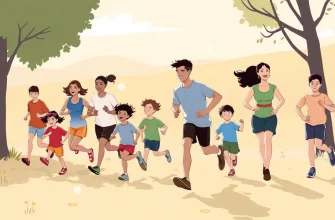 10 Filmes de Família Sobre Corrida