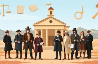 10 Filmes de Faroeste sobre Juízes