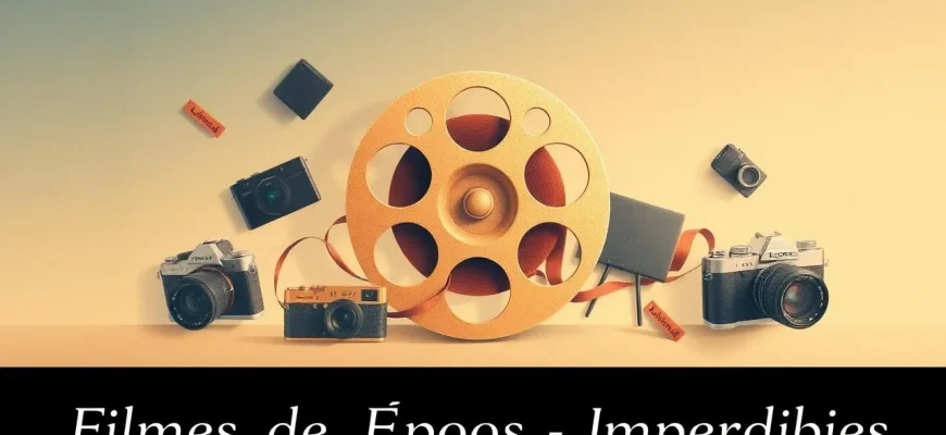 Filmes de Época para Viajar no Tempo