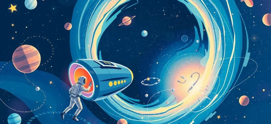 Filmes de Fantasia com Astronautas: Uma Viagem Espacial Inesquecível