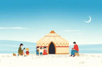 Filmes familiares sobre a Mongólia para assistir em família