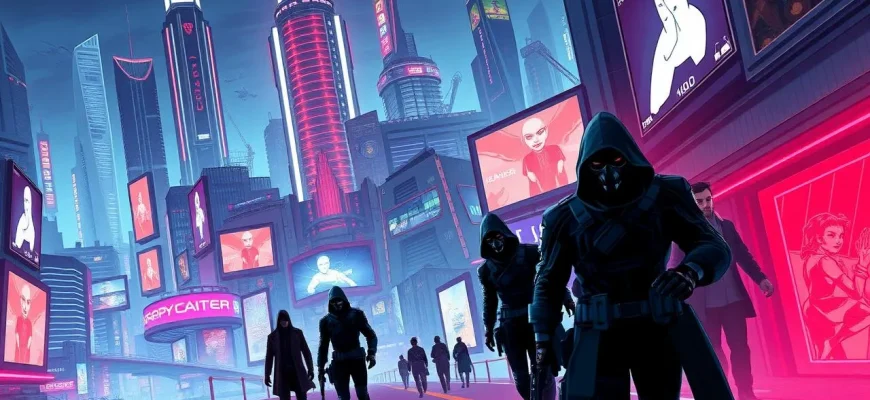 Filmes de Ficção Científica com Assassinos