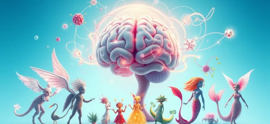 Filmes de Fantasia sobre Neurobiologia