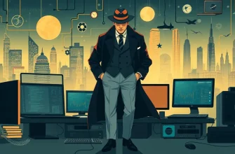 Filmes de Detetive com Computadores