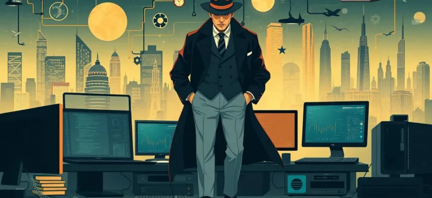 Filmes de Detetive com Computadores