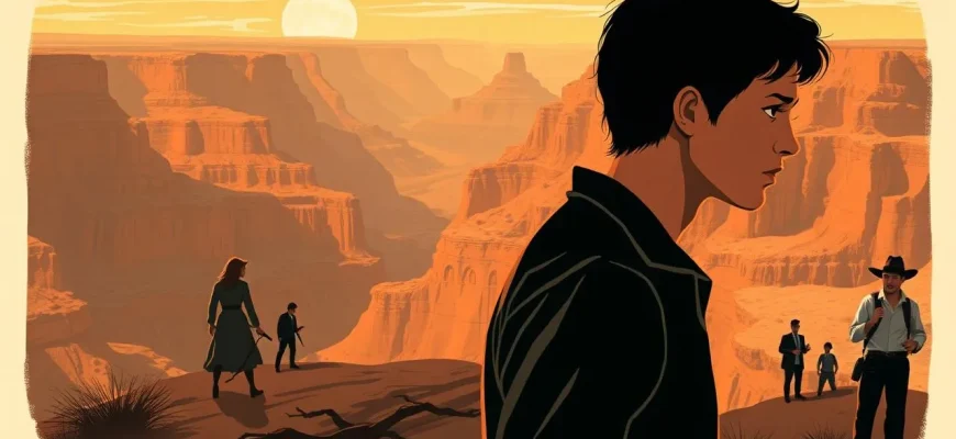 10 Filmes de Suspense nos Cânions