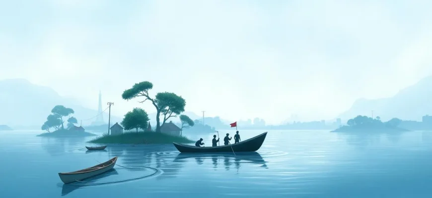 Filmes de Catástrofe: Inundações