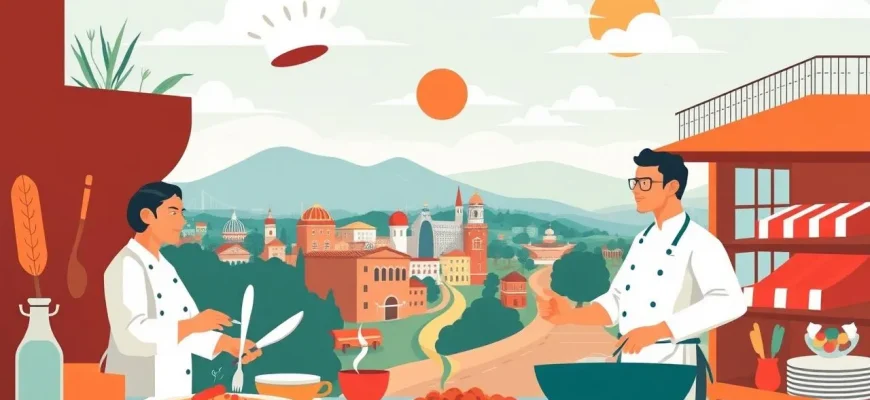 10 Filmes Incríveis sobre Chefs de Cozinha