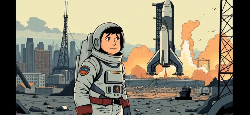 Filmes sobre Acidentes de Lançamento: Uma Jornada de Suspense e Tecnologia