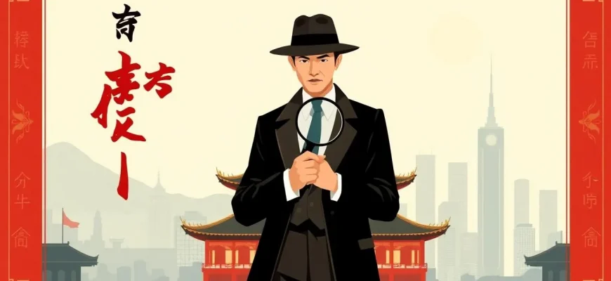 10 Filmes Detetivescos Chineses para Adicionar à Sua Lista