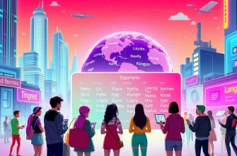 Documentários sobre Línguas Artificiais