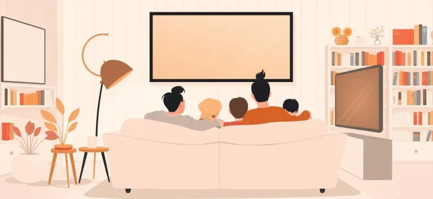 Filmes de Família sobre Fidelidade