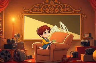 Melhores Filmes para Crianças de 5-6 Anos