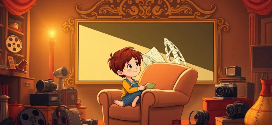 Melhores Filmes para Crianças de 5-6 Anos