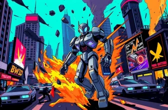 Filmes de Ação com Robôs: Uma Jornada de Ação e Tecnologia