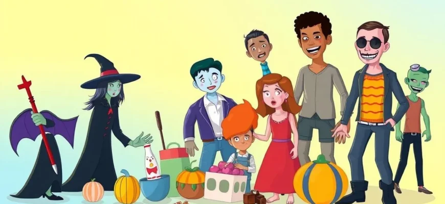 Filmes de Terror sobre Estereótipos