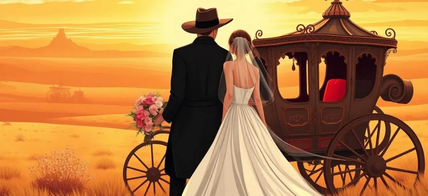 Filmes de Faroeste: Amor à Primeira Vista