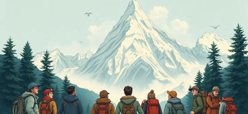 Filmes de Biografias sobre Alpinismo