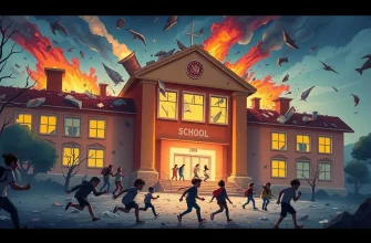 Filmes de Catástrofes em Escolas: Uma Seleção de Suspense e Drama