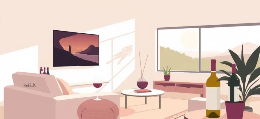 Melhores Filmes para Acompanhar com Vinho