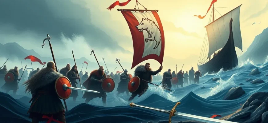 Top 10 Filmes de Ação sobre Vikings