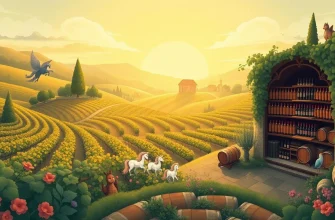 Filmes de Fantasia sobre Vinhedos