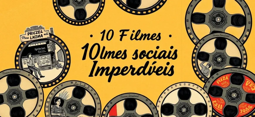 10 Filmes Sociais Imperdíveis