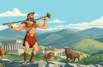 Filmes sobre Hércules: Uma Jornada Épica
